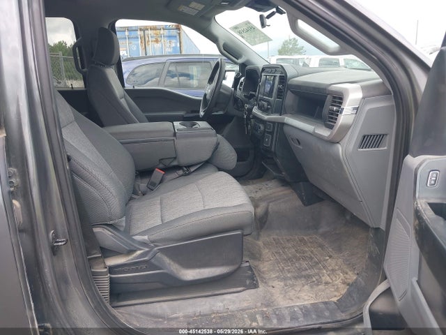 Ford F-150 Xl 2023 1FTEW1EB7PKD34349 Image 5