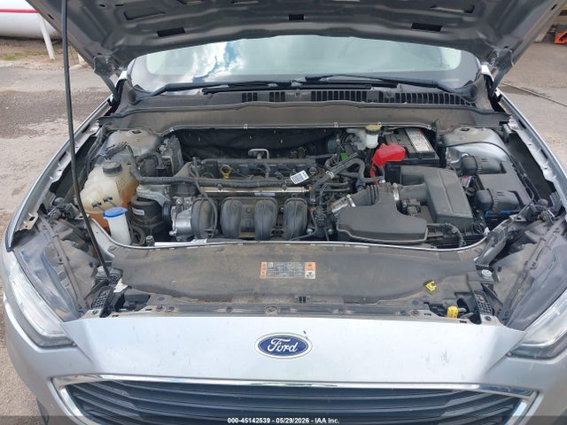Ford FUSION S 2020 3FA6P0G75LR231298 Image 10