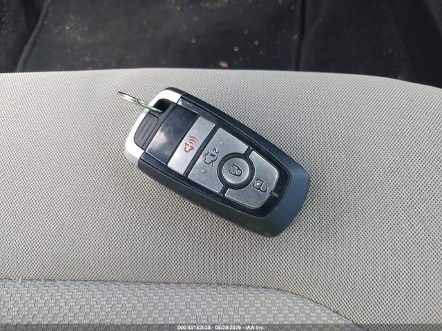 Ford FUSION S 2020 3FA6P0G75LR231298 Image 11