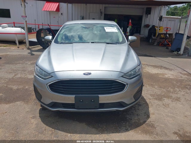 Ford FUSION S 2020 3FA6P0G75LR231298 Image 13