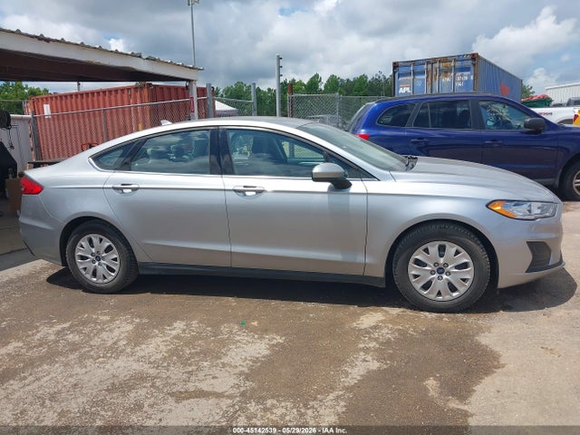 Ford FUSION S 2020 3FA6P0G75LR231298 Image 14