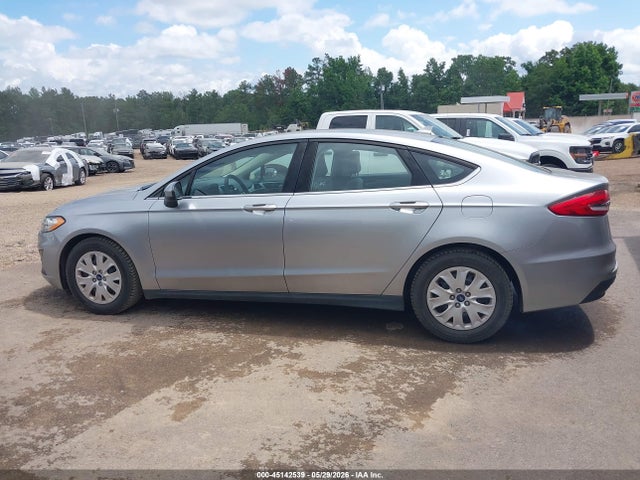 Ford FUSION S 2020 3FA6P0G75LR231298 Image 15