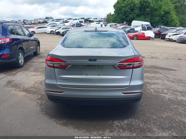 Ford FUSION S 2020 3FA6P0G75LR231298 Image 17