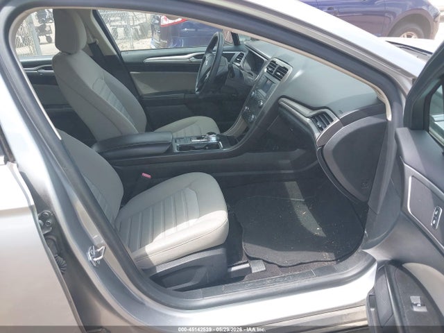Ford FUSION S 2020 3FA6P0G75LR231298 Image 5