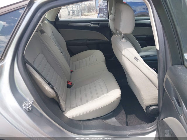 Ford FUSION S 2020 3FA6P0G75LR231298 Image 8
