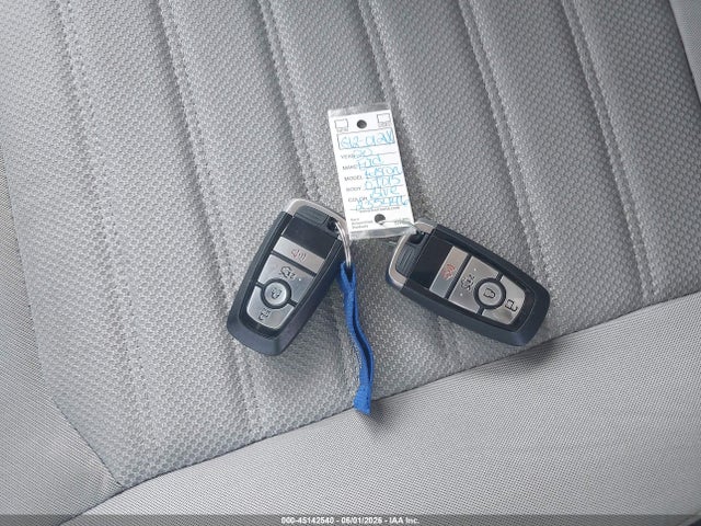 Ford FUSION S 2020 3FA6P0G73LR235446 Image 11