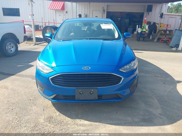 Ford FUSION S 2020 3FA6P0G73LR235446 Image 17