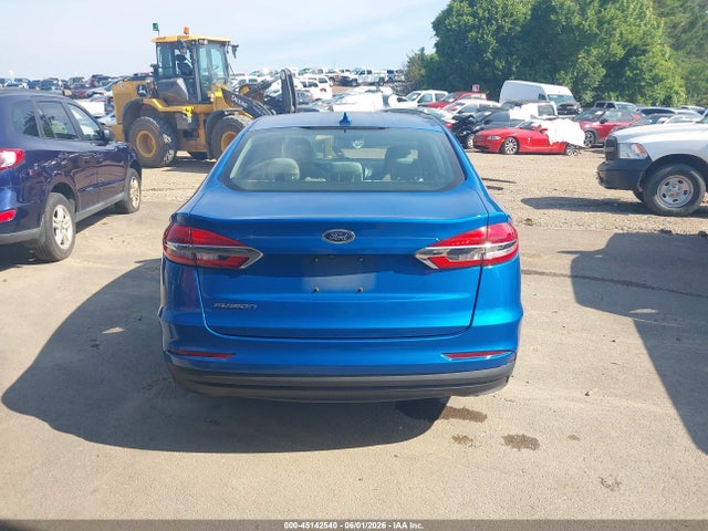 Ford FUSION S 2020 3FA6P0G73LR235446 Image 21