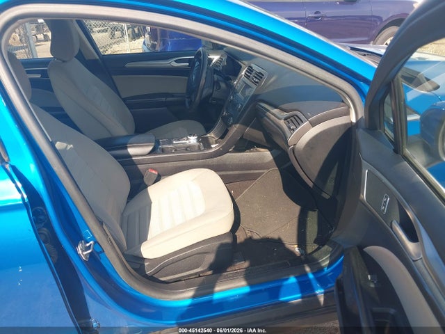 Ford FUSION S 2020 3FA6P0G73LR235446 Image 5