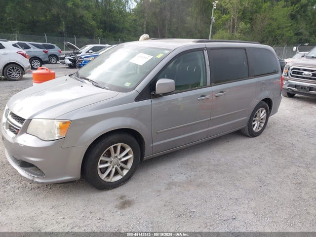 Aukcja sprzedaży 2013 Dodge Grand Caravan Sxt, vin: 2C4RDGCG1DR738821, numer aukcji: 45142543