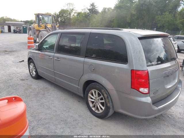 Aukcja sprzedaży 2013 Dodge Grand Caravan Sxt, vin: 2C4RDGCG1DR738821, numer aukcji: 45142543