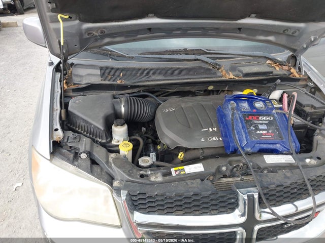Aukcja sprzedaży 2013 Dodge Grand Caravan Sxt, vin: 2C4RDGCG1DR738821, numer aukcji: 45142543