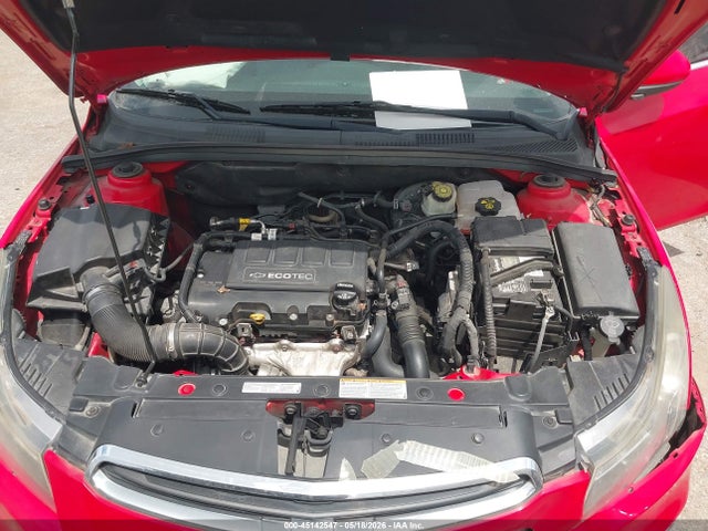 Aukcja sprzedaży 2015 Chevrolet Cruze 2lt Auto, vin: 1G1PE5SB8F7199688, numer aukcji: 45142547