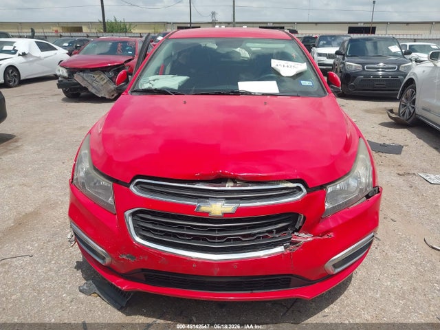 Aukcja sprzedaży 2015 Chevrolet Cruze 2lt Auto, vin: 1G1PE5SB8F7199688, numer aukcji: 45142547