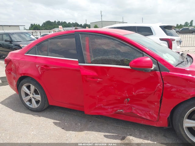 Aukcja sprzedaży 2015 Chevrolet Cruze 2lt Auto, vin: 1G1PE5SB8F7199688, numer aukcji: 45142547