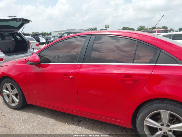 Aukcja sprzedaży 2015 Chevrolet Cruze 2lt Auto, vin: 1G1PE5SB8F7199688, numer aukcji: 45142547