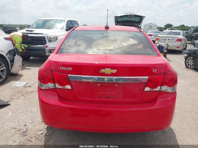 Aukcja sprzedaży 2015 Chevrolet Cruze 2lt Auto, vin: 1G1PE5SB8F7199688, numer aukcji: 45142547