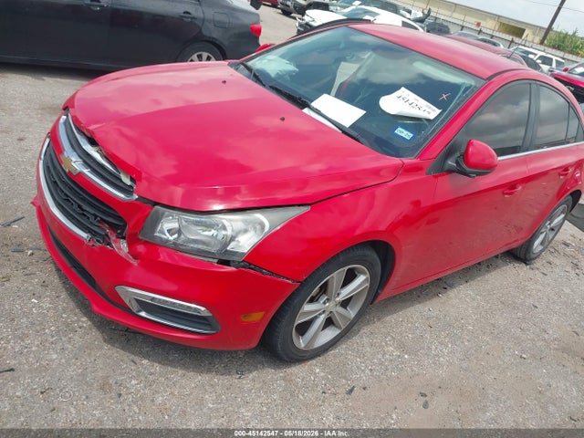 Aukcja sprzedaży 2015 Chevrolet Cruze 2lt Auto, vin: 1G1PE5SB8F7199688, numer aukcji: 45142547