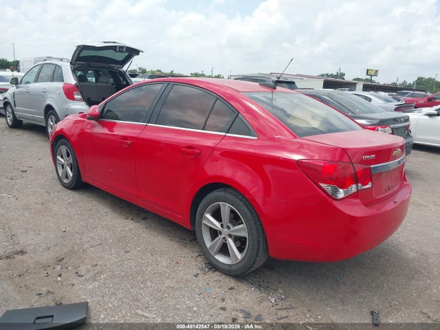Aukcja sprzedaży 2015 Chevrolet Cruze 2lt Auto, vin: 1G1PE5SB8F7199688, numer aukcji: 45142547