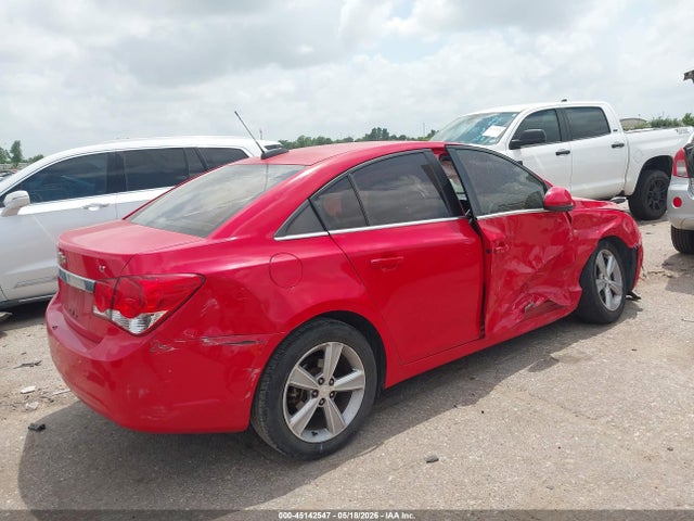 Aukcja sprzedaży 2015 Chevrolet Cruze 2lt Auto, vin: 1G1PE5SB8F7199688, numer aukcji: 45142547