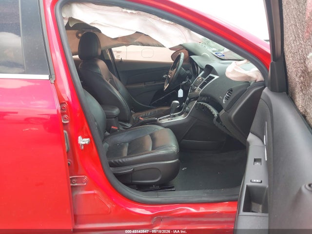 Aukcja sprzedaży 2015 Chevrolet Cruze 2lt Auto, vin: 1G1PE5SB8F7199688, numer aukcji: 45142547