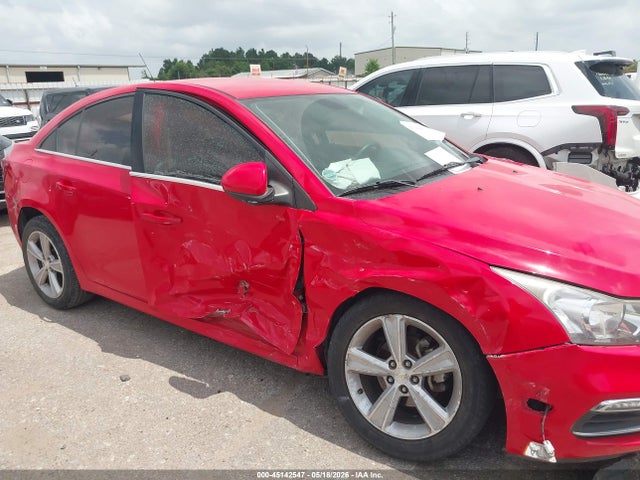 Aukcja sprzedaży 2015 Chevrolet Cruze 2lt Auto, vin: 1G1PE5SB8F7199688, numer aukcji: 45142547