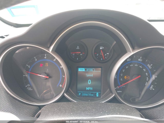 Aukcja sprzedaży 2015 Chevrolet Cruze 2lt Auto, vin: 1G1PE5SB8F7199688, numer aukcji: 45142547