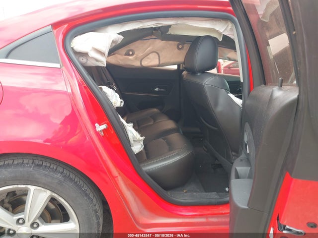 Aukcja sprzedaży 2015 Chevrolet Cruze 2lt Auto, vin: 1G1PE5SB8F7199688, numer aukcji: 45142547