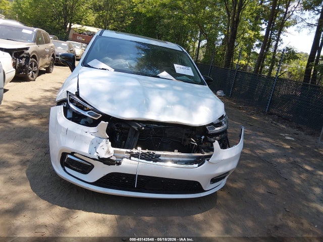 2024 Chrysler Pacifica Limited მანქანა იყიდება აუქციონზე, vin: 2C4RC1GG6RR103689, აუქციონის ნომერი: 45142548