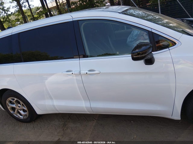 2024 Chrysler Pacifica Limited მანქანა იყიდება აუქციონზე, vin: 2C4RC1GG6RR103689, აუქციონის ნომერი: 45142548