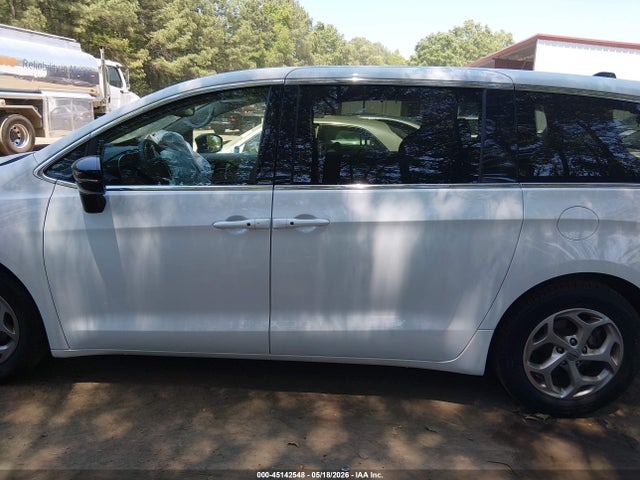 2024 Chrysler Pacifica Limited მანქანა იყიდება აუქციონზე, vin: 2C4RC1GG6RR103689, აუქციონის ნომერი: 45142548