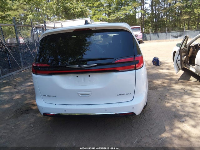 2024 Chrysler Pacifica Limited მანქანა იყიდება აუქციონზე, vin: 2C4RC1GG6RR103689, აუქციონის ნომერი: 45142548