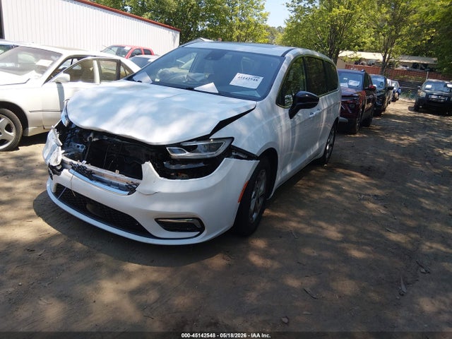 2024 Chrysler Pacifica Limited მანქანა იყიდება აუქციონზე, vin: 2C4RC1GG6RR103689, აუქციონის ნომერი: 45142548
