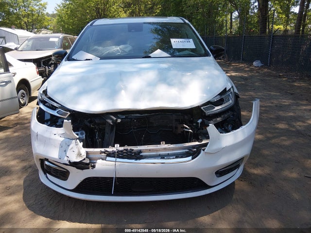 2024 Chrysler Pacifica Limited მანქანა იყიდება აუქციონზე, vin: 2C4RC1GG6RR103689, აუქციონის ნომერი: 45142548