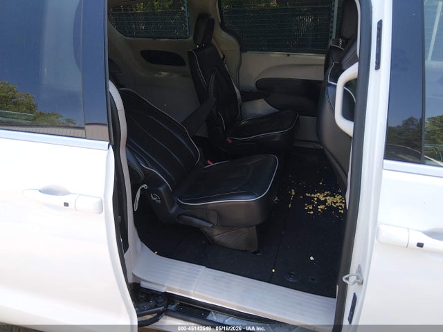 2024 Chrysler Pacifica Limited მანქანა იყიდება აუქციონზე, vin: 2C4RC1GG6RR103689, აუქციონის ნომერი: 45142548