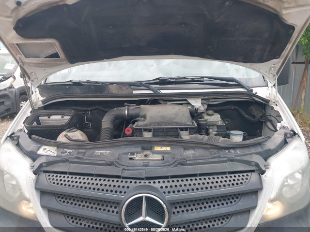 45142549 :رقم المزاد ، WD3PE8DD9GP360438 vin ، 2016 Mercedes-benz Sprinter 2500 High  Roof مزاد بيع