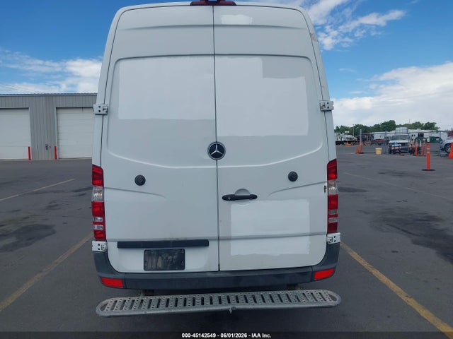45142549 :رقم المزاد ، WD3PE8DD9GP360438 vin ، 2016 Mercedes-benz Sprinter 2500 High  Roof مزاد بيع