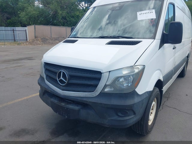 45142549 :رقم المزاد ، WD3PE8DD9GP360438 vin ، 2016 Mercedes-benz Sprinter 2500 High  Roof مزاد بيع