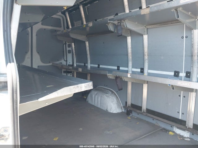 45142549 :رقم المزاد ، WD3PE8DD9GP360438 vin ، 2016 Mercedes-benz Sprinter 2500 High  Roof مزاد بيع