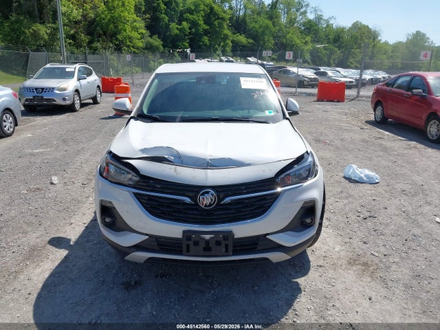 Aukcja sprzedaży 2022 Buick Encore Gx Awd Preferred, vin: KL4MMCSL5NB079007, numer aukcji: 45142560