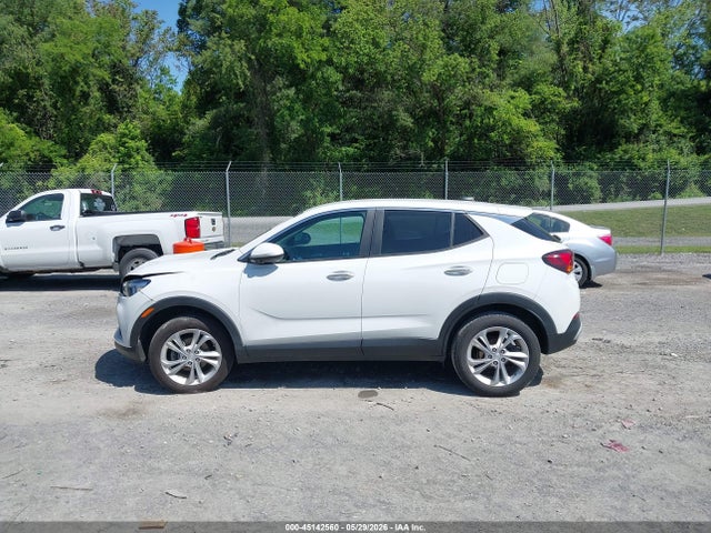 Aukcja sprzedaży 2022 Buick Encore Gx Awd Preferred, vin: KL4MMCSL5NB079007, numer aukcji: 45142560