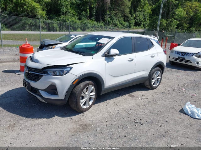Aukcja sprzedaży 2022 Buick Encore Gx Awd Preferred, vin: KL4MMCSL5NB079007, numer aukcji: 45142560