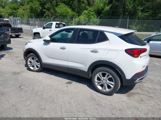 Aukcja sprzedaży 2022 Buick Encore Gx Awd Preferred, vin: KL4MMCSL5NB079007, numer aukcji: 45142560