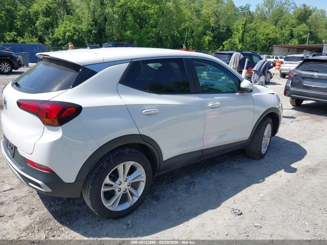 Aukcja sprzedaży 2022 Buick Encore Gx Awd Preferred, vin: KL4MMCSL5NB079007, numer aukcji: 45142560