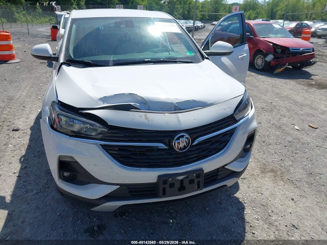 Aukcja sprzedaży 2022 Buick Encore Gx Awd Preferred, vin: KL4MMCSL5NB079007, numer aukcji: 45142560