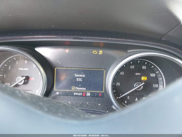 Aukcja sprzedaży 2022 Buick Encore Gx Awd Preferred, vin: KL4MMCSL5NB079007, numer aukcji: 45142560