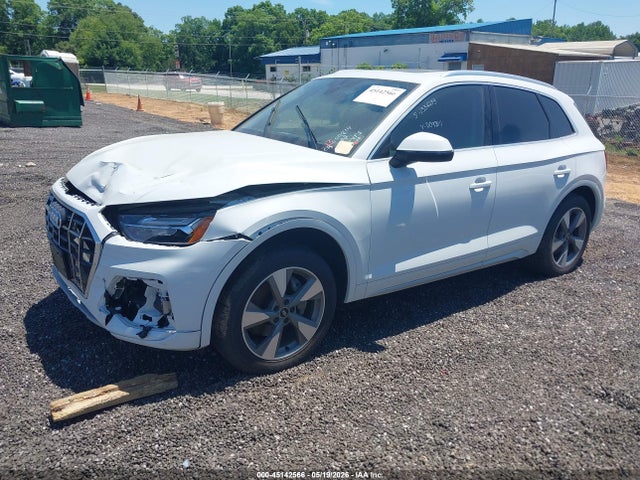 Aukcja sprzedaży 2023 Audi Q5 Premium Plus 40 Tfsi Quattro S Tronic, vin: WA1BBAFY0P2009814, numer aukcji: 45142566