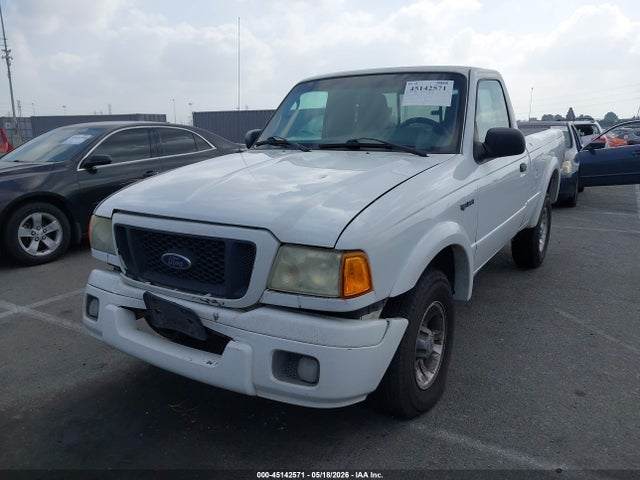 Aukcja sprzedaży 2004 Ford Ranger Edge/xl/xlt, vin: 1FTYR10U74PA58573, numer aukcji: 45142571