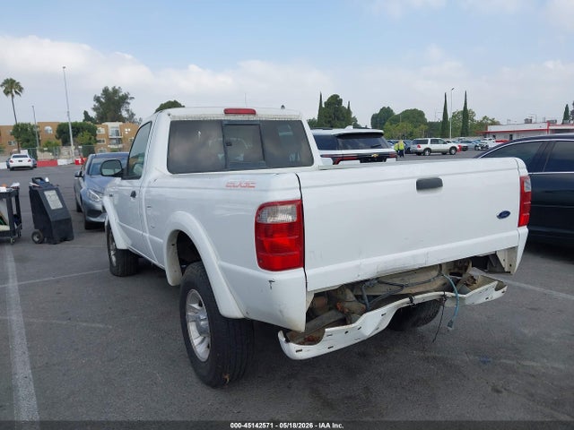 Aukcja sprzedaży 2004 Ford Ranger Edge/xl/xlt, vin: 1FTYR10U74PA58573, numer aukcji: 45142571