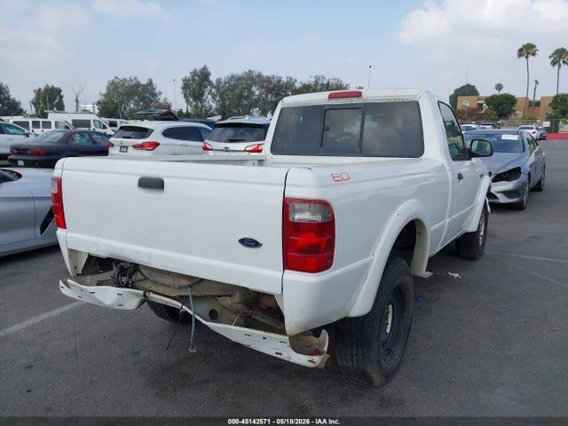 Aukcja sprzedaży 2004 Ford Ranger Edge/xl/xlt, vin: 1FTYR10U74PA58573, numer aukcji: 45142571